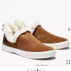 Women's Skyla Bay Warm Lined Slip-On Shoe